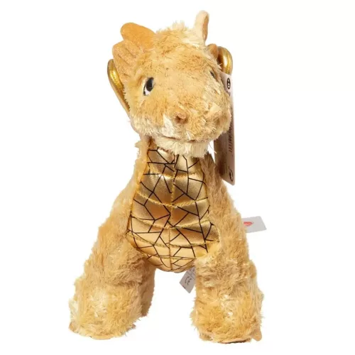 Fénylő sárkány plüss figura - Melissa & Doug