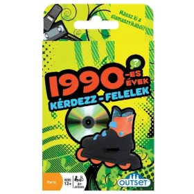 Kérdezz-Felelek 1990-es évek társasjáték