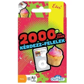 Kérdezz-Felelek 2000-es évek társasjáték