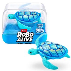 Robo Alive Robo Turtle robot teknősbéka többféle változatban 1db