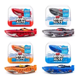 Robo Alive Robo Boat robot kishajó több változatban 1db