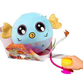 Little Biggies Felfújható mini plüss gömbhal