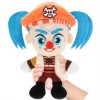 Netflix One Piece - Buggy karakter plüssfigura 20cm