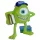 Szörny Rt. Mike Wasowski játékfigura - Bullyland
