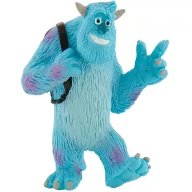 Szörny Rt. Sulley játékfigura - Bullyland