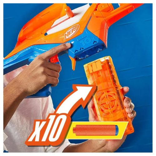 Nerf N-Series Pinpoint szivacslövő 18db tölténnyel - Hasbro