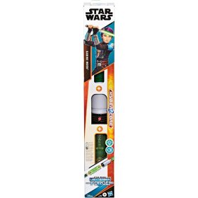   Star Wars Lightsaber Forge Sabine Wren nyitható elektronikus fénykard fénnyel és hanggal - Hasbro