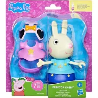 Peppa malac játékfigurák