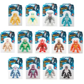   Monster Flex: Viziszörny nyújtható figurák több változatban 1db