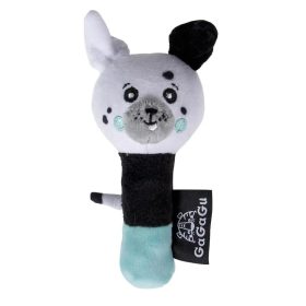GaGaGu Plüss kutyus csörgő