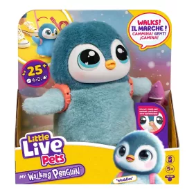 Little Live Pets Sétáló interaktív Pingvin
