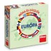 Móka és Zászlók társasjáték - Dino