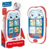 Clementoni Baby: Az első interaktív okostelefonom