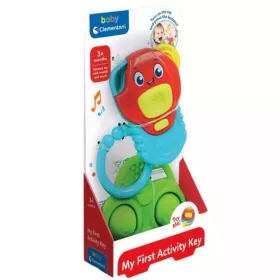   Clementoni Baby: Első kulcsom interaktív fejlesztő játék