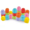 Clemmy 10 db-os puha építőkocka szett - Clementoni