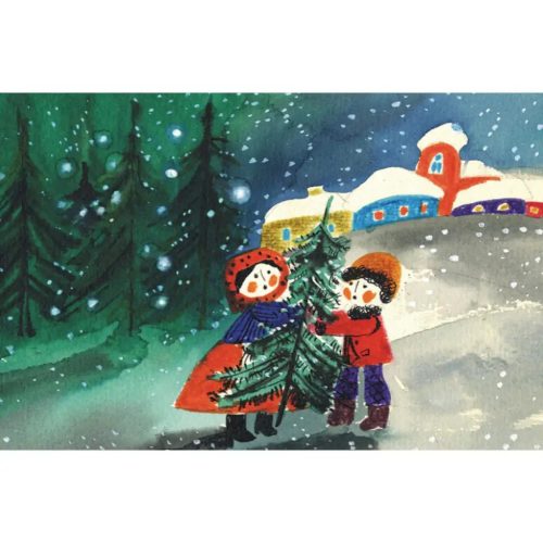 Weöres Sándor Suttog a fenyves diafilm