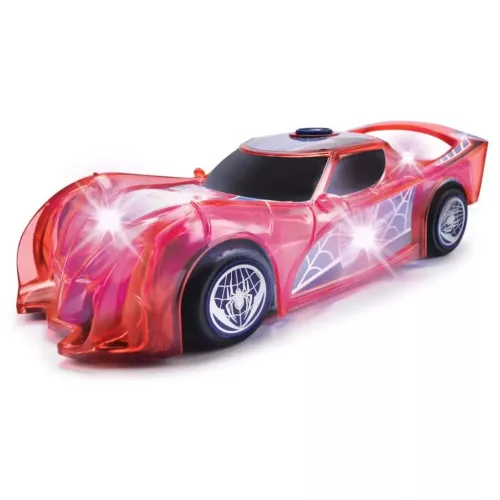 Marvel Light Hero Pókember karakter járgány fény és hang effektekkel - Jada Toys