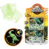 Dínós fluoreszkáló 3D puzzle többféle változatban 1db