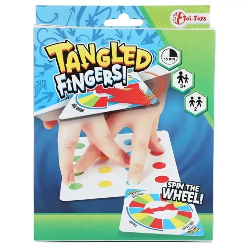 Ujj Twister társasjáték