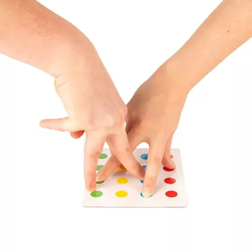 Ujj Twister társasjáték