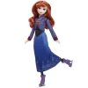 Jégvarázs Korcsolyázó Anna baba - Mattel