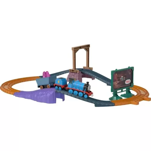 Thomas és barátai: Gordon a régi bányában pályaszett - Mattel