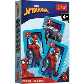 Marvel Pókember fekete Péter kártyajáték - Trefl