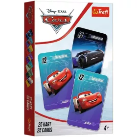 Disney Verdák 3 fekete Péter kártyajáték - Trefl