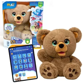 Poe a Mesélő AI Maci