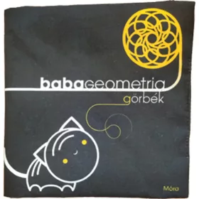   Móra Babageometria – Görbék látást fejlesztő textilkönyv