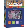 Connect 70db-os építőjáték - Trefl