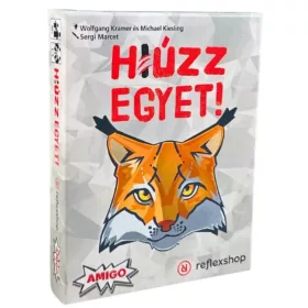 Hiúzz egyet társasjáték