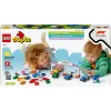 LEGO DUPLO F1 versenyautók és pilóták 10445
