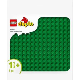 LEGO DUPLO Zöld építőlap 10460