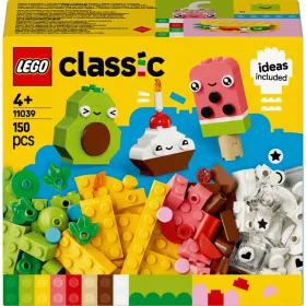 LEGO Classic Kreatív finomságok 11039