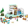 LEGO® Friends Barátság lakóautós kaland (42663)