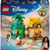 LEGO Disney Vaiana vidám kalandjai a szigeten 43260