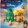 LEGO Disney Vaiana vidám kalandjai a szigeten 43260