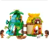 LEGO Disney Vaiana vidám kalandjai a szigeten 43260