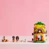 LEGO Disney Vaiana vidám kalandjai a szigeten 43260