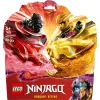 LEGO Ninjago Sárkány spinjitzu harci csomag 71826