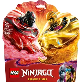 LEGO Ninjago Sárkány spinjitzu harci csomag 71826