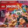 LEGO Ninjago Zane harci robotöltözéke 71827