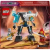 LEGO Ninjago Zane harci robotöltözéke 71827