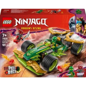 LEGO Ninjago Lloyd hátrahúzhatós versenyautója 71828