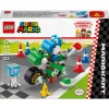 LEGO Super Mario Mario Kart  Yoshi Bike 72031