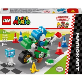 LEGO Super Mario Mario Kart  Yoshi Bike 72031