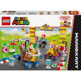 LEGO Super Mario Mario Kart - Baby Peach és a Grand Prix szett 72036