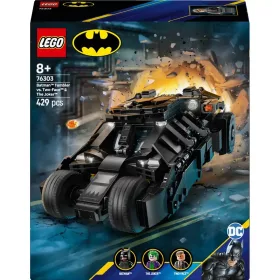   LEGO® Batman: Batman™ Tumbler vs. Kétarc™ és Joker™ (76303)