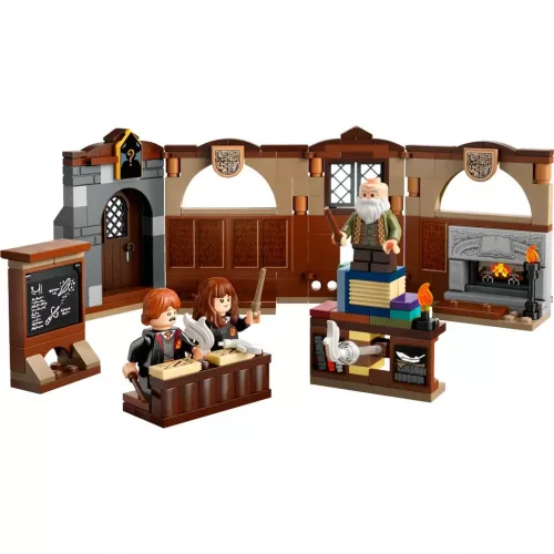 LEGO Harry Potter Roxfort kastély - Bűbájtanóra 76442